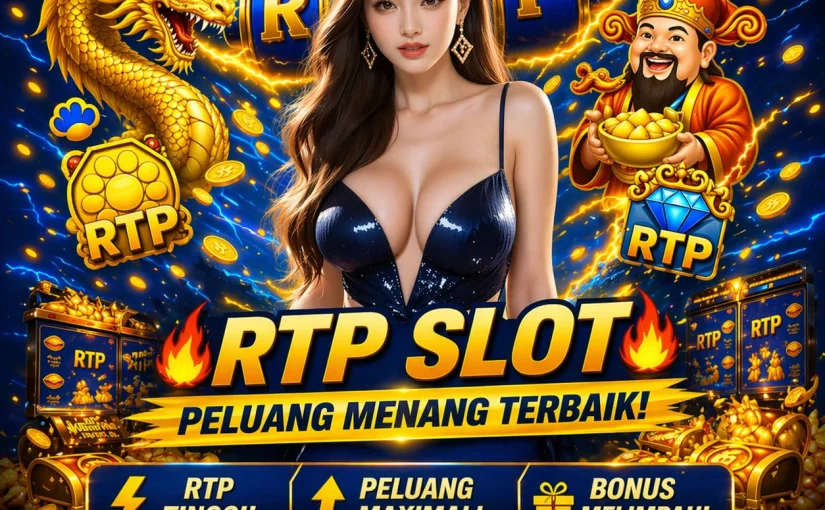 Rahasia Memahami RTP Slot Hari Ini Secara Lebih Mendalam