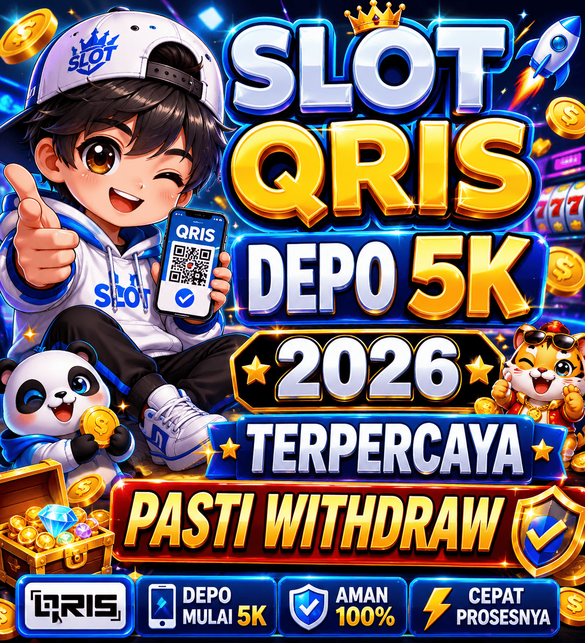 Panduan Memahami Fitur Bonus pada Permainan Slot Digital