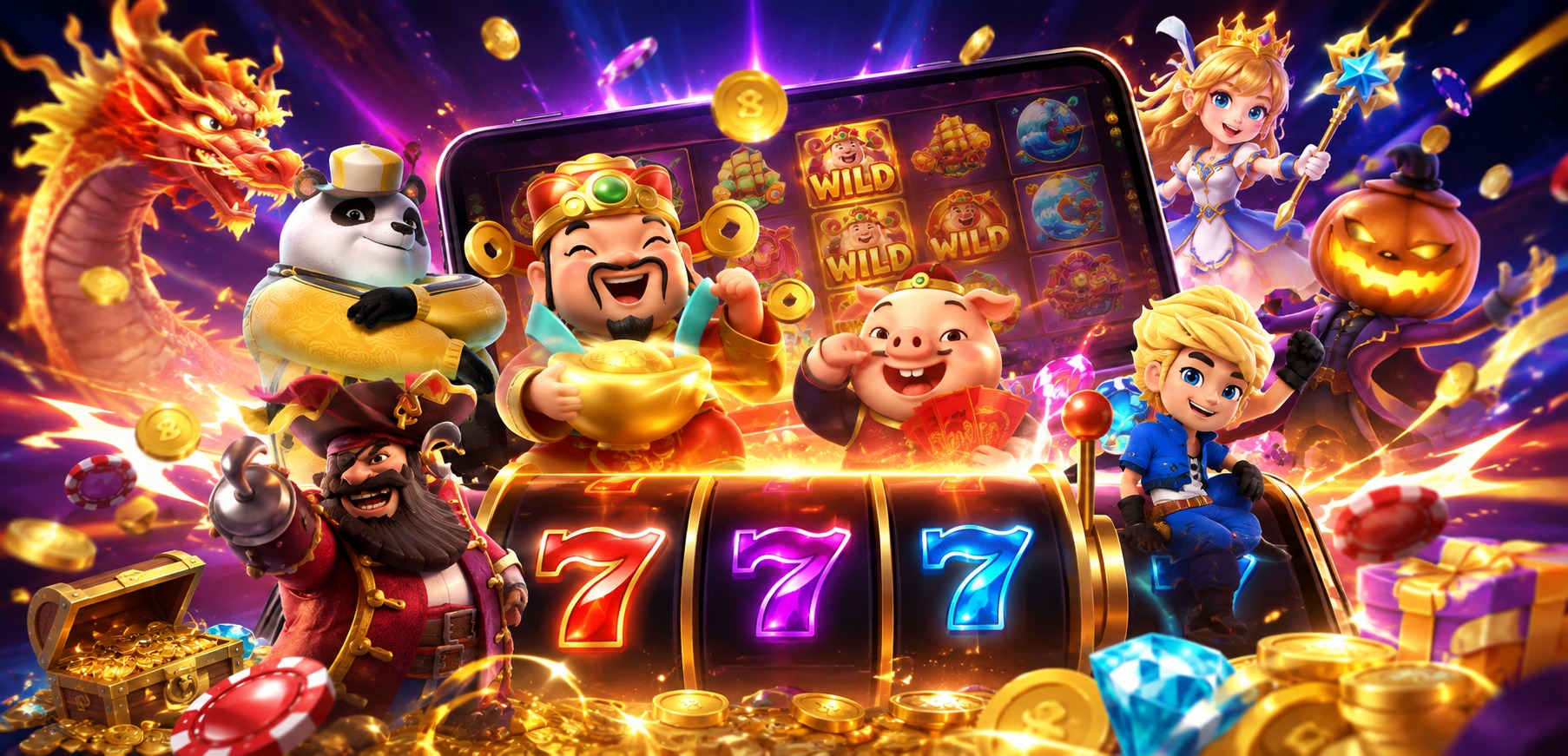 Game Mobile dengan Kontrol Mudah untuk Pemula